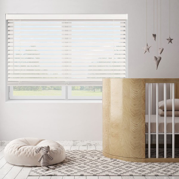 Bravada Select 2 inch Faux Wood Blinds Great Prices/ Custom Sizes