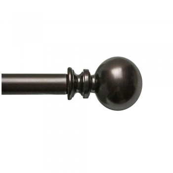ORB Sphere Rod and Finial Set