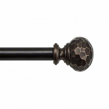 Garde Rod and Finial Set