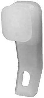 Traverse Rod Slides- 10pk