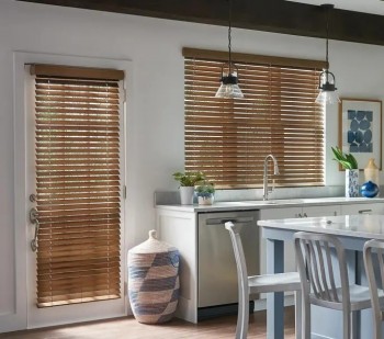 Bravada 2" Premium Wood Blinds - Painted