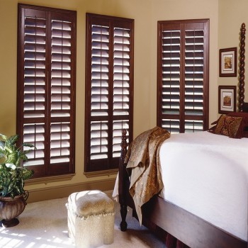 Select Real Wood Shutters